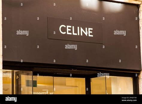 CELINE ROME a CELINE store in Roma..